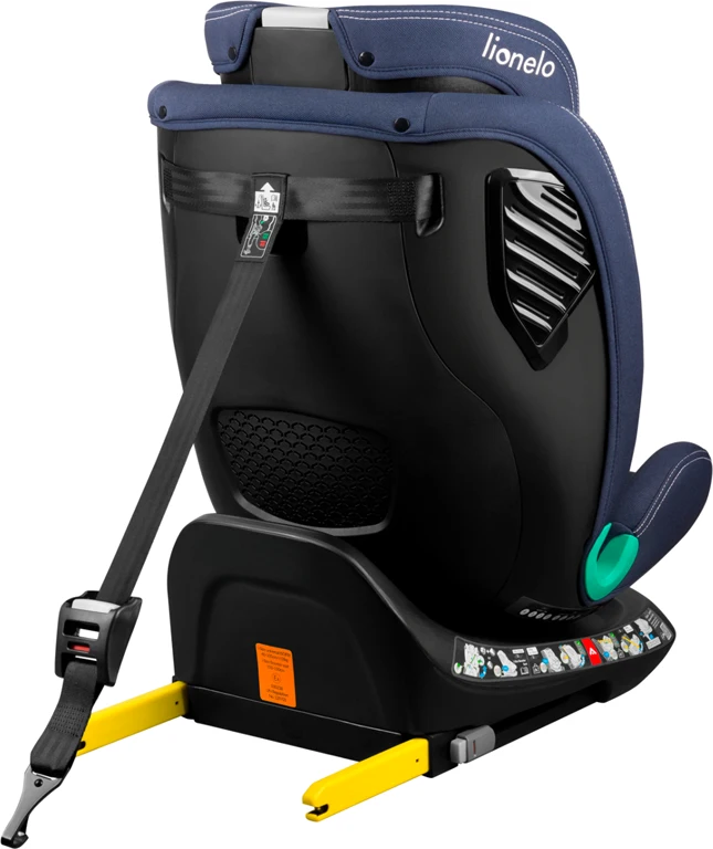 Автокрісло Lionelo Bastiaan One i-Size BLUE NAVY
